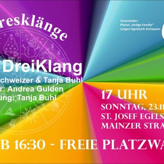 Ticket Konzert